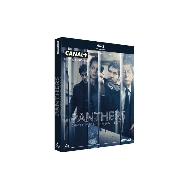 Panthers (2015) Blu-ray