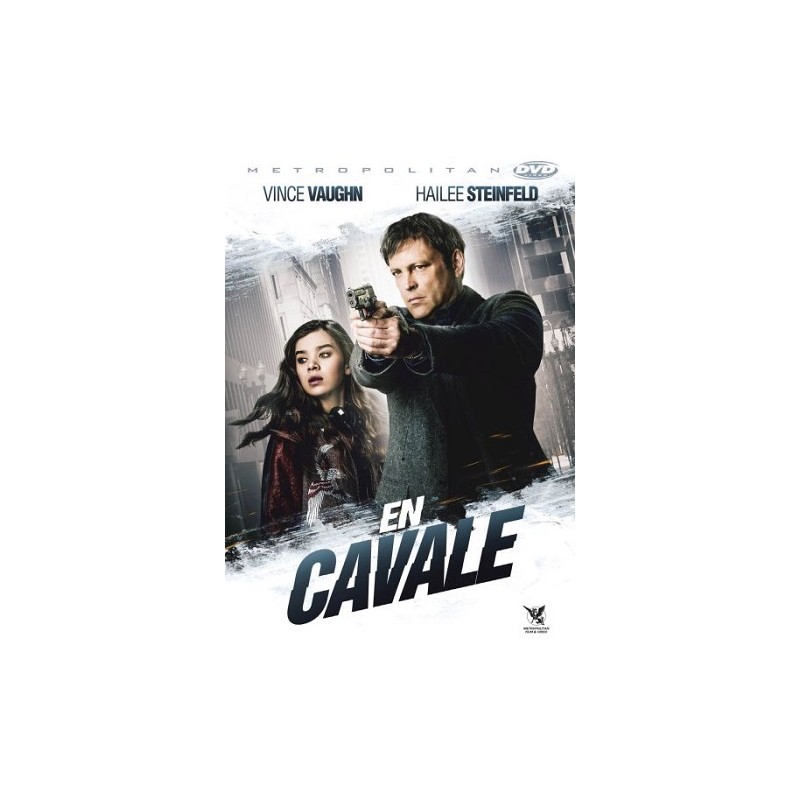 En cavale (2016) DVD