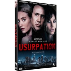 Usurpation (2017) DVD