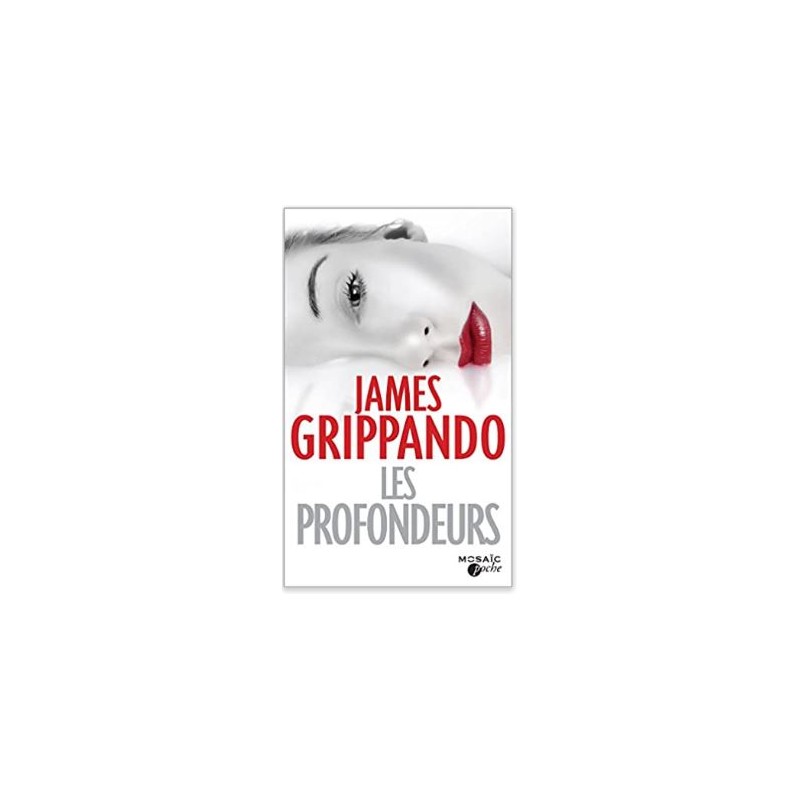 Les profondeurs, James Grippando, Livre Occasion