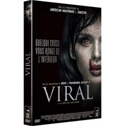 Viral (2016) DVD