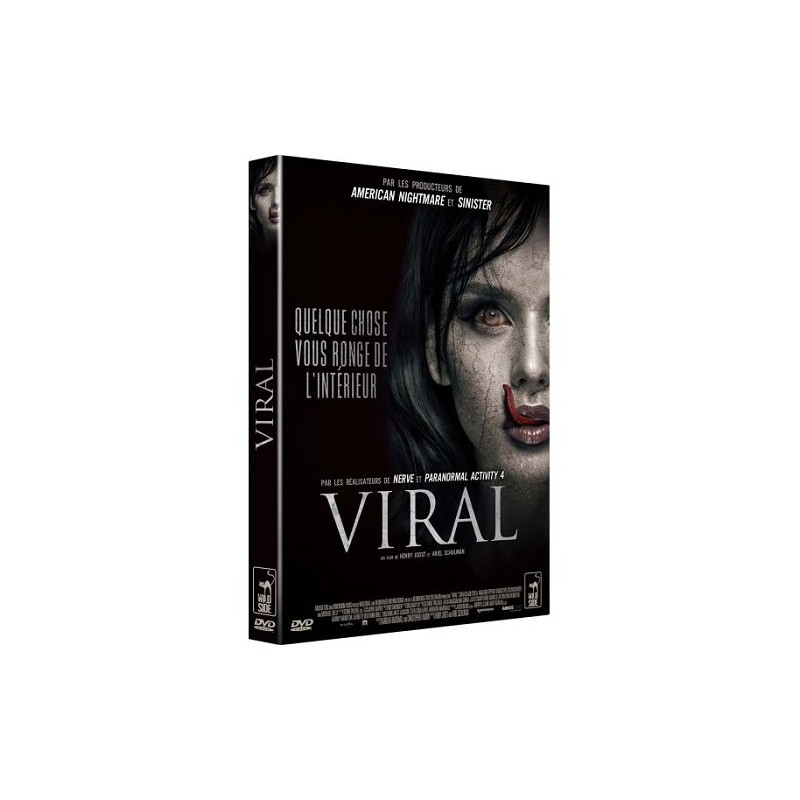 Viral (2016) DVD