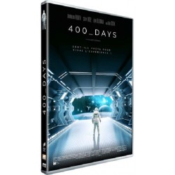 400 Days (2015) Dvd