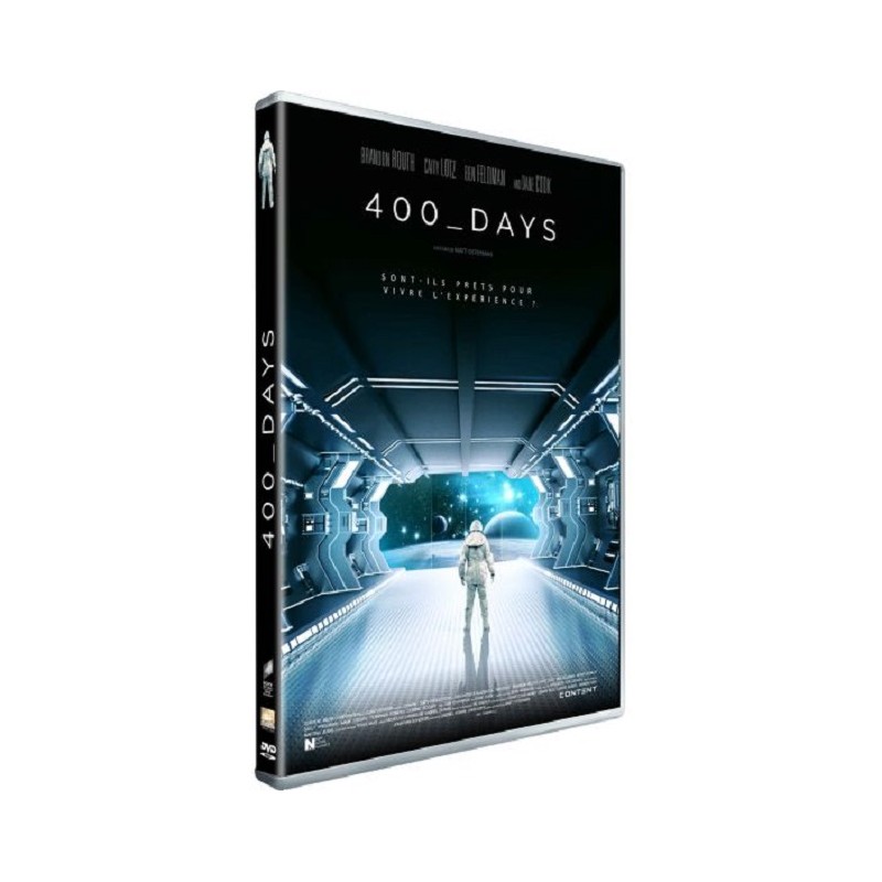 400 Days (2015) Dvd