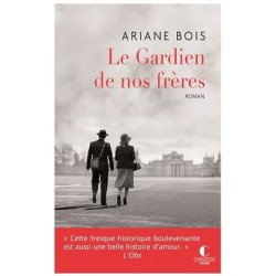 Le gardien de nos frères, Ariane Bois, Livre Occasion, Charleston Poche Editions