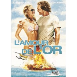 L'Amour de l'or (2008) DVD