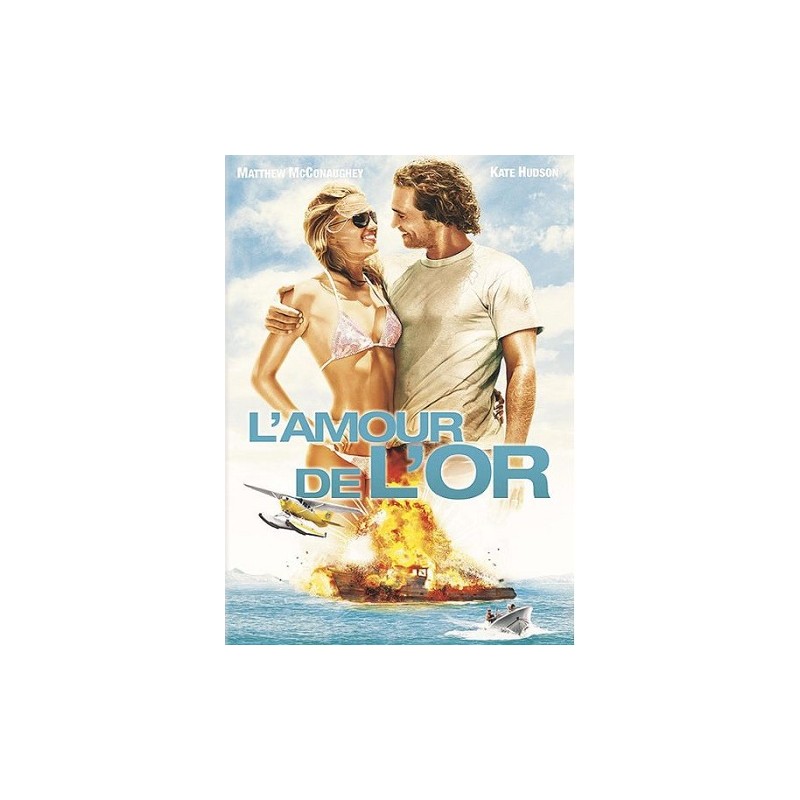 L'Amour de l'or (2008) DVD