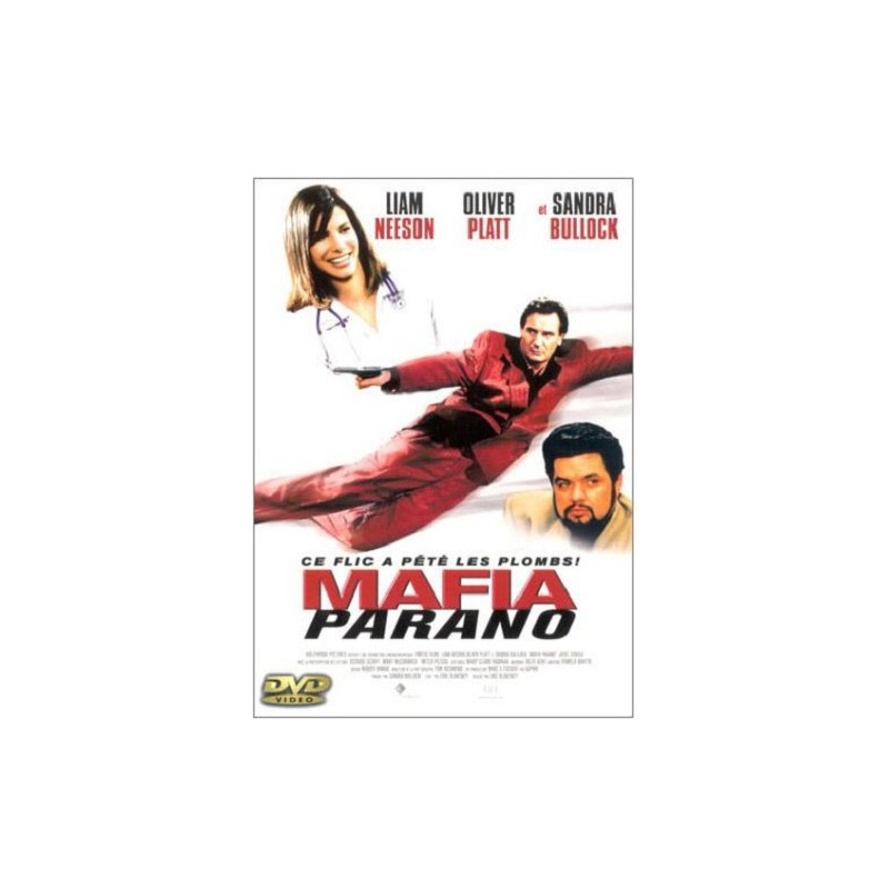 Mafia parano (2000) Dvd