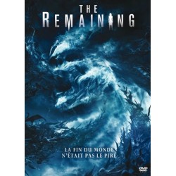 The Remaining (2014) DVD