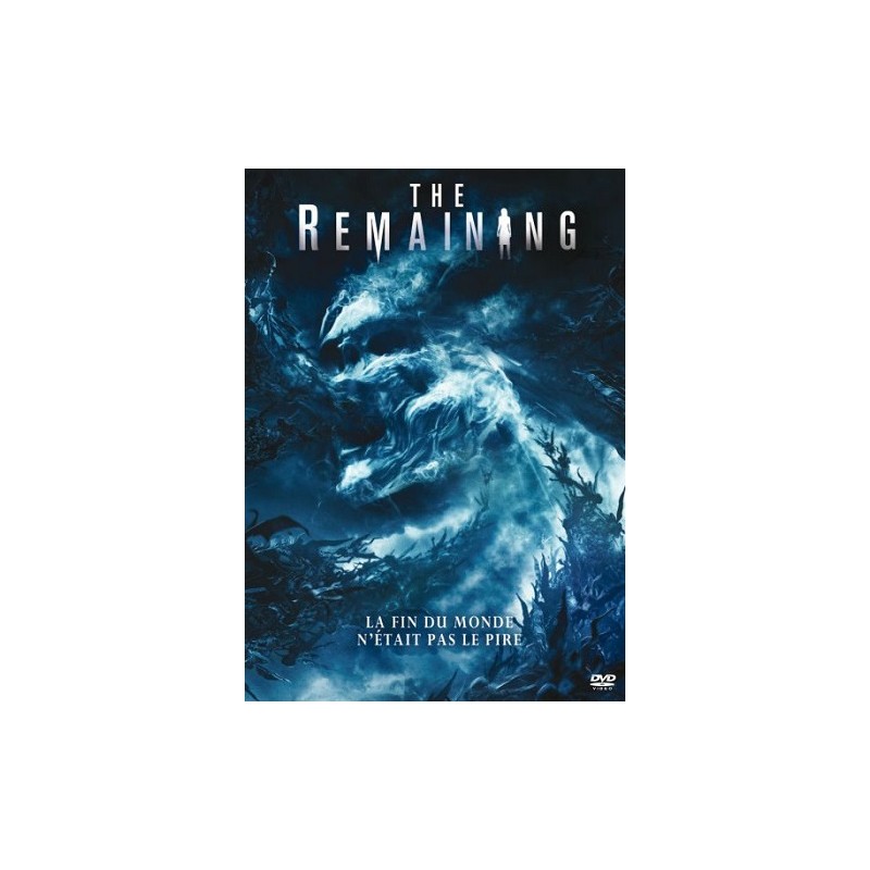 The Remaining (2014) DVD