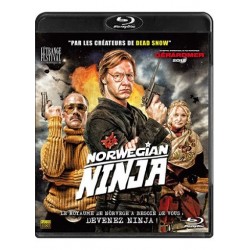 Norwegian Ninja (2010) Blu-ray