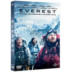 Everest (2015) Dvd