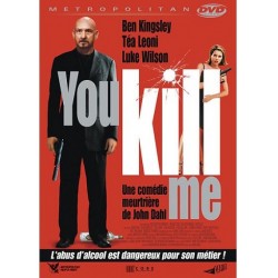 You Kill Me (2007) Dvd