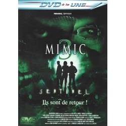 Mimic 3 Sentinel (2003) Dvd Occasion