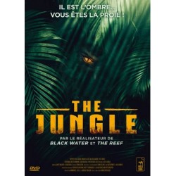 The Jungle (2013) DVD