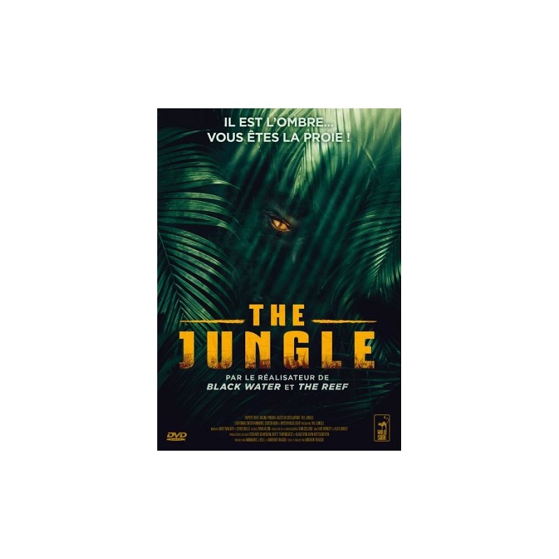 The Jungle (2013) DVD