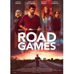 Road Games (2015) DVD