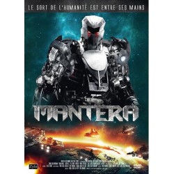 Mantera (2012) DVD