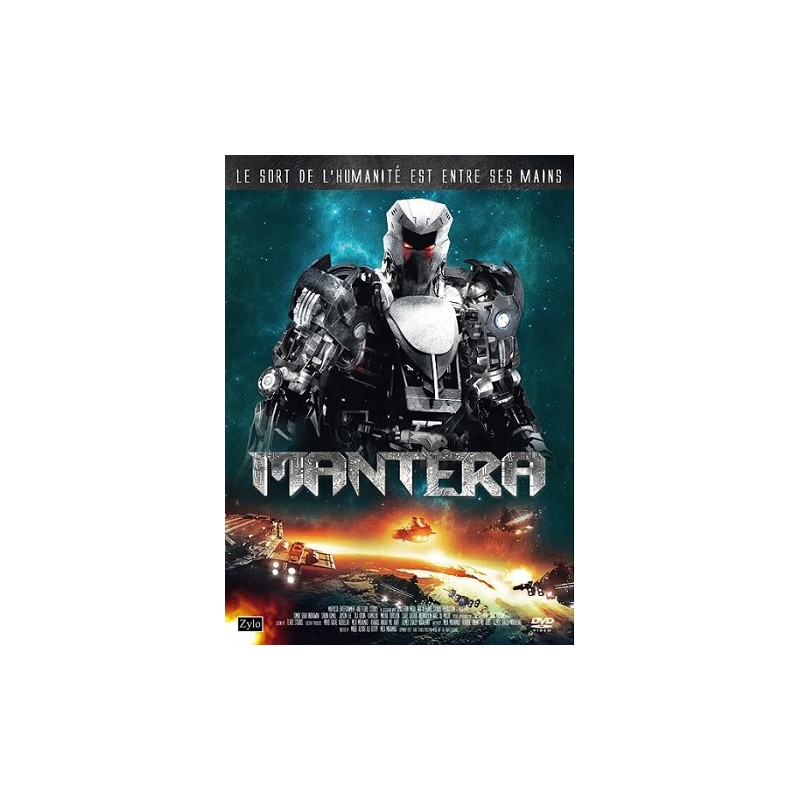 Mantera (2012) DVD