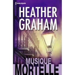 Musique Mortelle, Heather Graham, Editions Harlequin, Roman Occasion