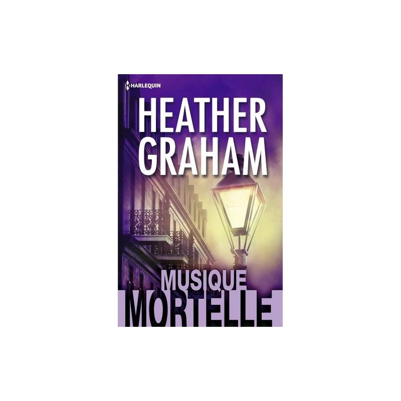 Musique Mortelle, Heather Graham, Editions Harlequin, Roman Occasion