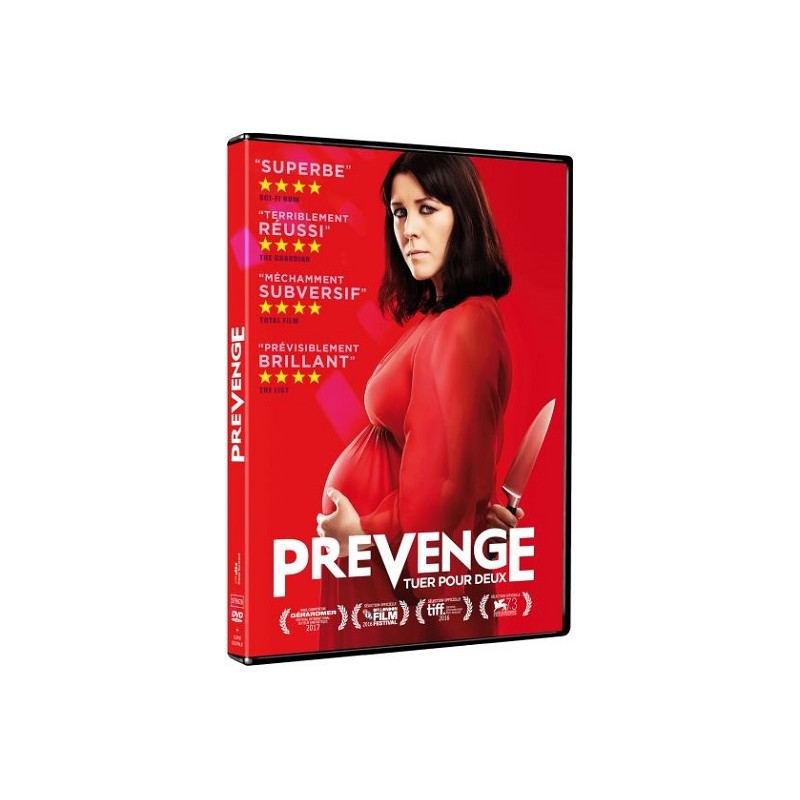 Prevenge (2016) DVD