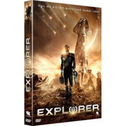 Explorer (2016) DVD