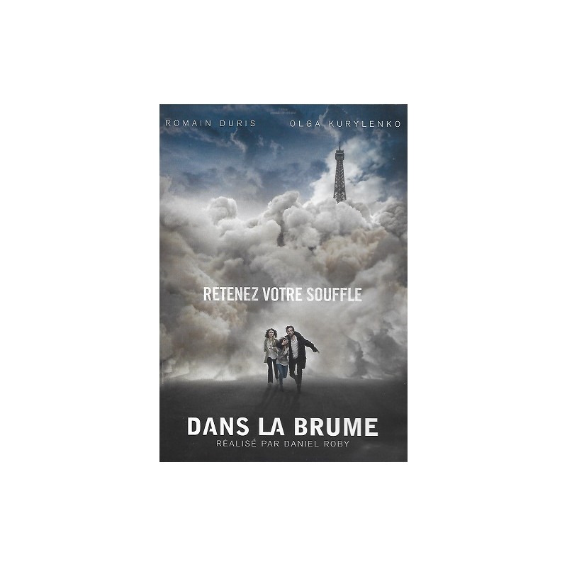 Dans la brume (2018) Dvd