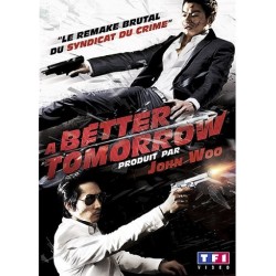 A Better Tomorrow (2010) DVD