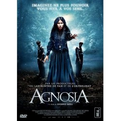 Agnosia (2010) DVD