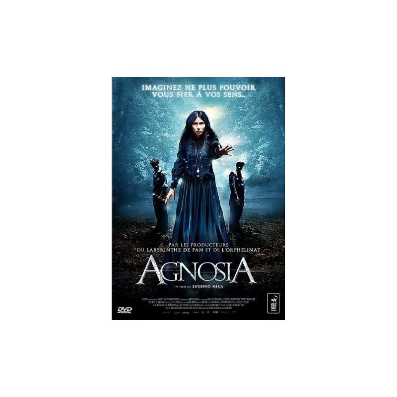 Agnosia (2010) DVD