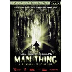 Man Thing (2005) DVD