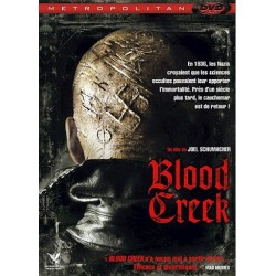 Blood Creek (2009) DVD