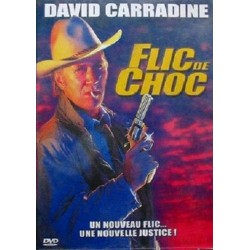 Flic de choc DVD