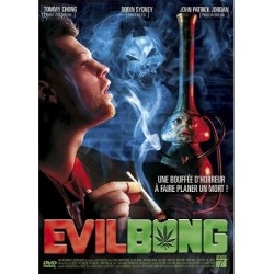 Evil Bong (2006) DVD