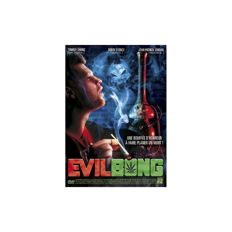 Evil Bong (2006) DVD