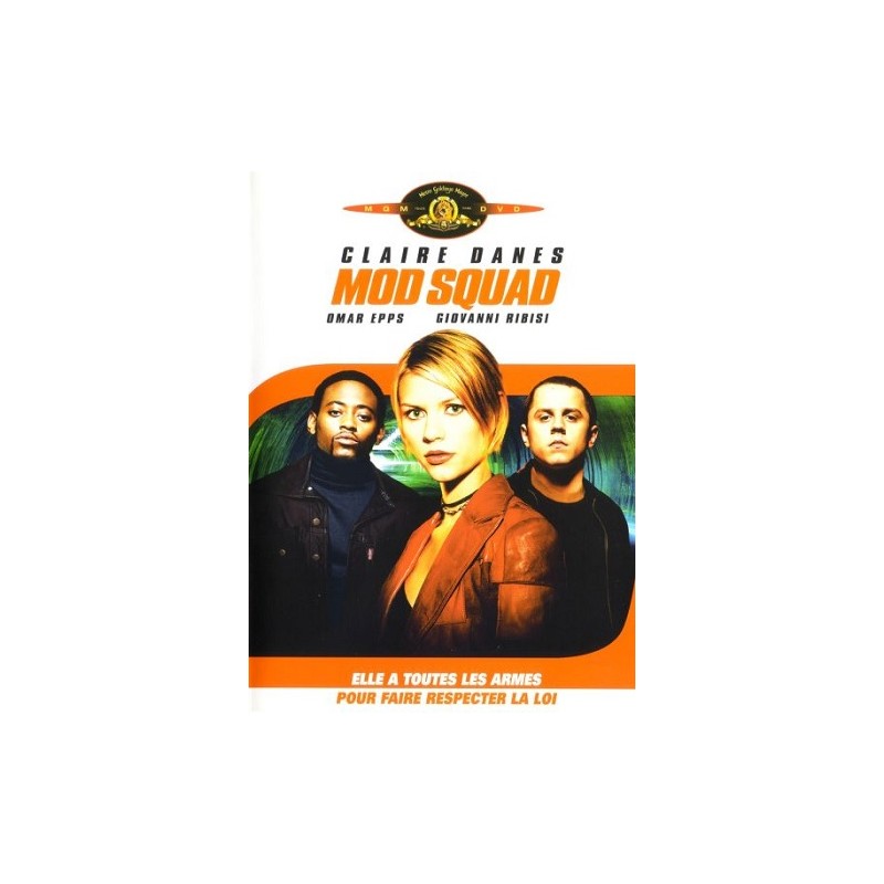 Mod Squad (1999) DVD