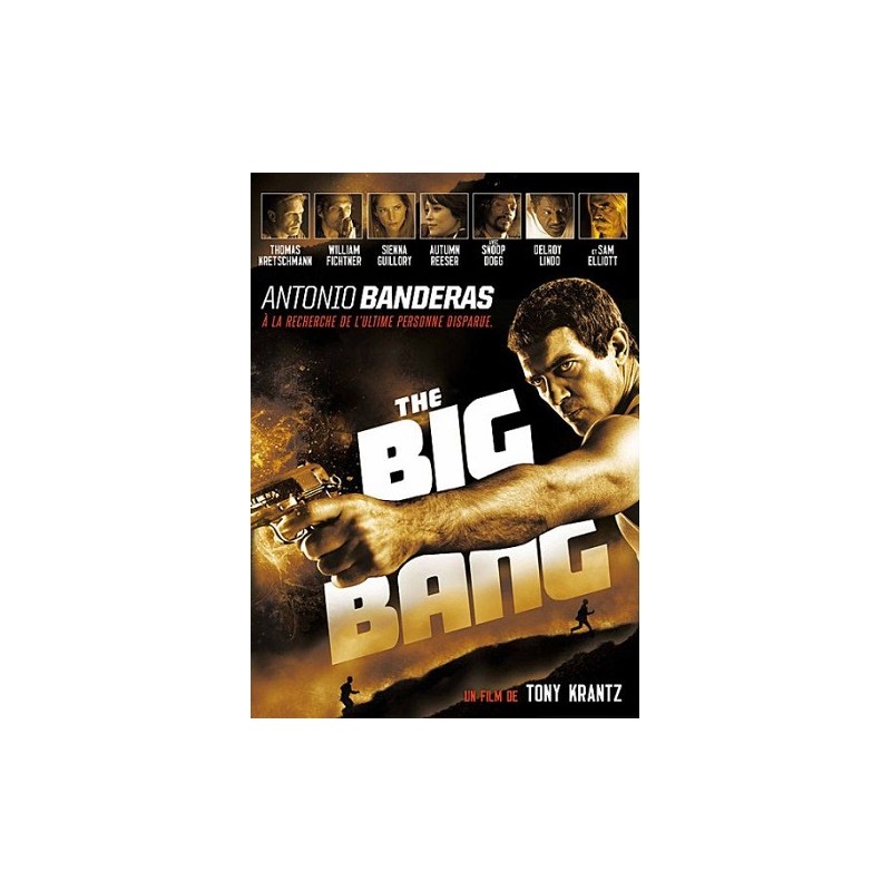 The Big Bang (2011) DVD