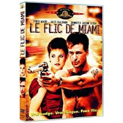 Le Flic de Miami (1990) DVD