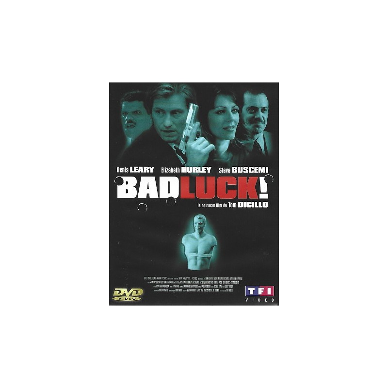 Bad Luck ! (2001) DVD