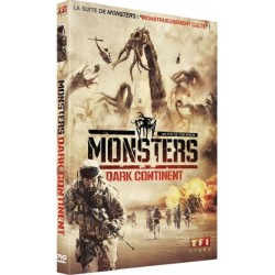 Monsters : Dark Continent (2014) DVD