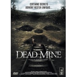 Dead Mine (2012) DVD