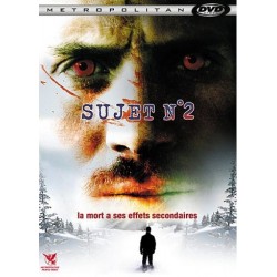 Sujet N°2 (2006) DVD