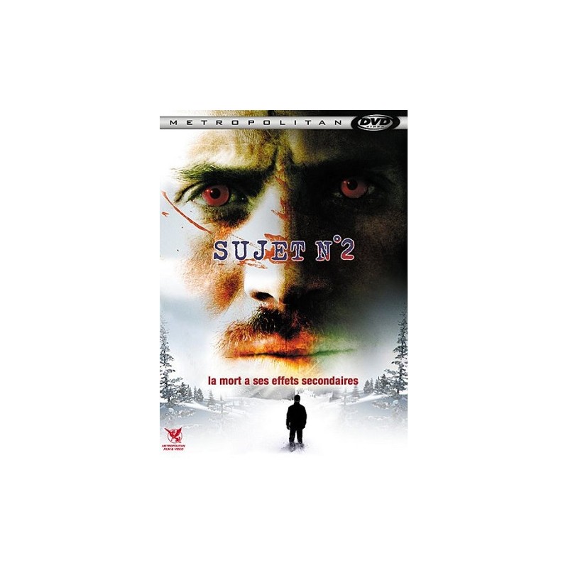 Sujet N°2 (2006) DVD