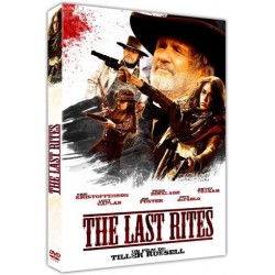 The Last Rites (2010) DVD