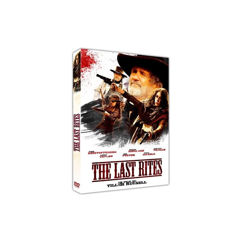 The Last Rites (2010) DVD