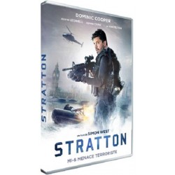 Stratton (2017) DVD