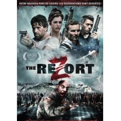 The Rezort (2015) DVD