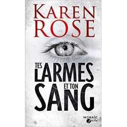 Tes larmes et ton sang, Karen Rose,  Poche, La Foire au Livre Occasion