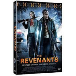 The Revenants (2009) DVD